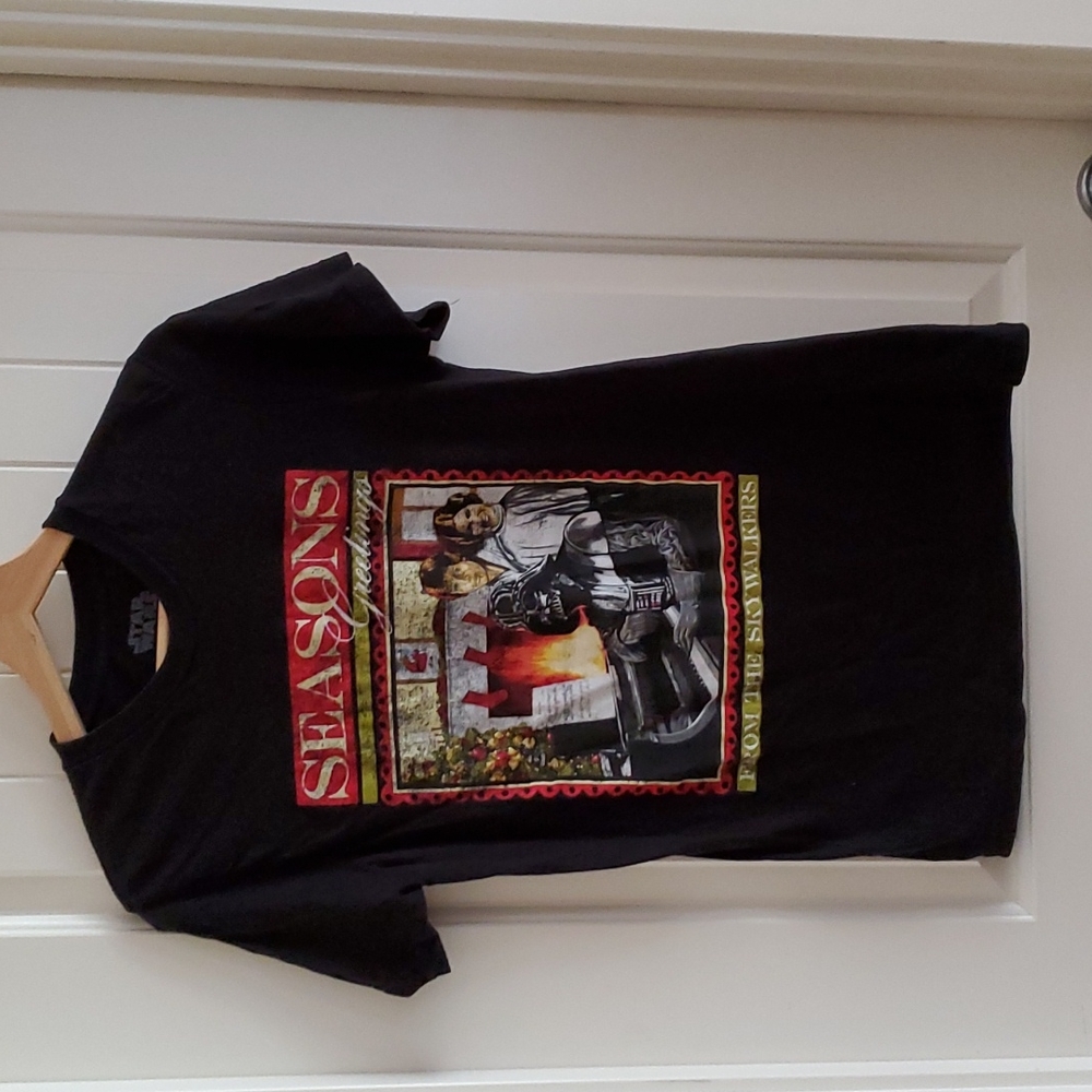 Men's Small Star Wars T-shirt
